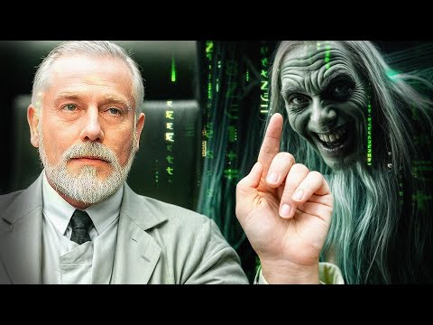 The Day the Architect Created the Nightmare Matrix | MATRIX EXPLAINED