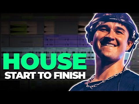 How to Make House Music in 10 Simple Steps