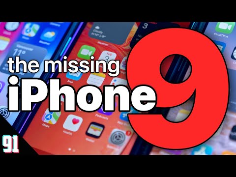 The Missing iPhone 9 - What Happened?