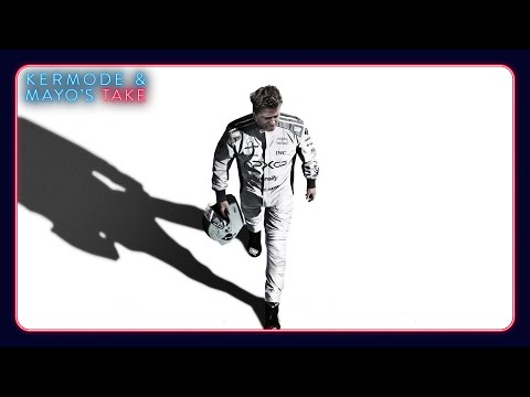 Mark Kermode reviews F1: The Movie