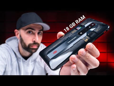 The Ultimate Gaming Phone (2022) – REDMAGIC 7 Unboxing