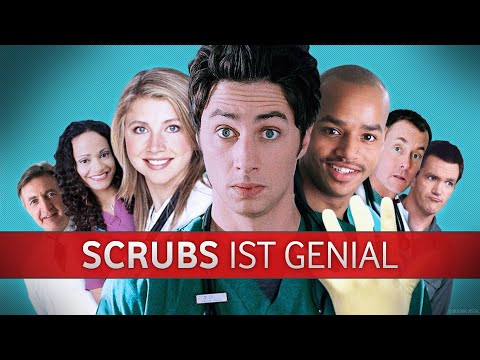 Danach siehst du SCRUBS mit anderen Augen...