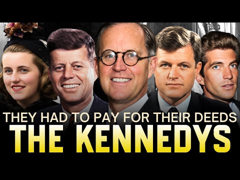 The Kennedys And Their Curse