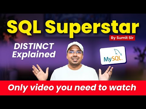 DISTINCT in SQL - The Complete Guide