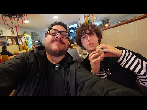 JAZE NOS ENSEÑA SU HUECO | elcholomena