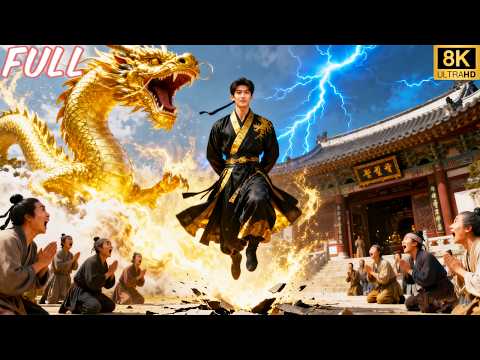 Quand sa fiancée fut humiliée, il descendit du mont sur un dragon et gifla le vaurien à terre !