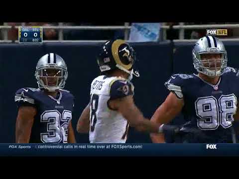 2014 Cowboys @ Rams