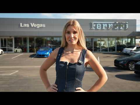 Ferrari Delivery Experience