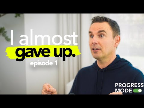 Faith in the Forward Position. [Progress Mode Podcast Episode #1]