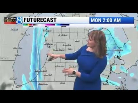 Storm Team 8 forecast, 10pm, 022226