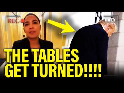 Trump LOSES IT as DEMS GO OFF in DC!!!