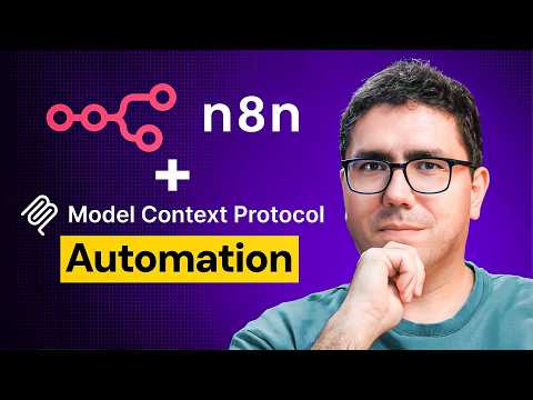 How to Use MCP in n8n to Scale AI Automation | Hostinger Tutorial