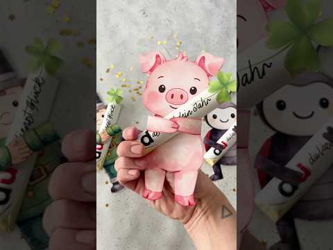 Duplo Silvester-Glücksbringer basteln #silvester2025 #neujahr2026