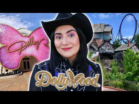 I Spent 24 Hours at Dollywood
