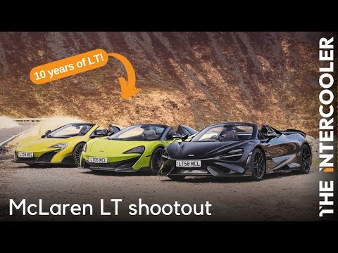 SHOCK result?! Every McLaren LT rated
