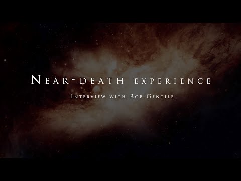 The near death experience of Rob Gentile