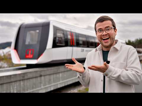 Er ist zurück! Der bessere Transrapid kommt aus Bayern!