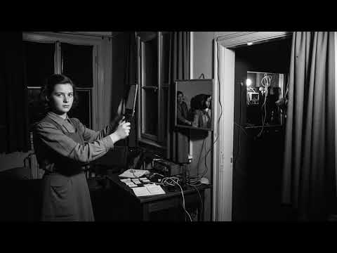 Wie der „lächerliche“ Spiegeltrick eines 17-jährigen Mädchens Deutschlands Spionagenetz entlarvte