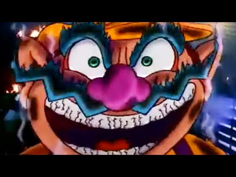 Why Everyone Thought Wario Was Mario’s Cousin