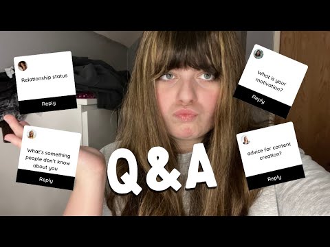 Q&A TIME !!! | answering questions 🤔
