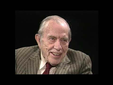 Arthur M Young: Is There a Paradigm Shift? Complete Thinking Allowed program. Host: Jeffrey Mishlove