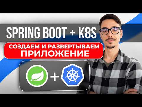 Spring Boot + Kubernetes from Scratch | Deploying a Java Application Step by Step