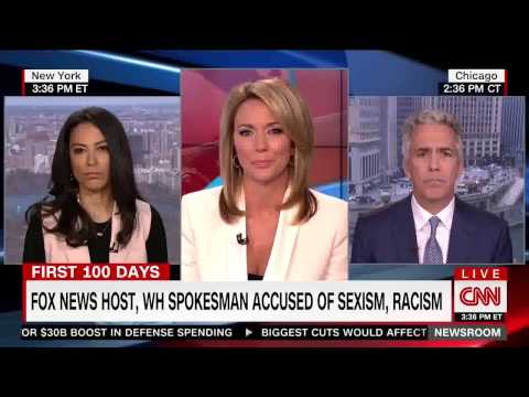 CNN's Angela Rye calls out Joe Walsh on his bigoted tweet