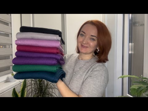 Больше не вяжу спицами? Новый этап: моя вязальная машина и акция на палантины в помощь нуждающимся 🎁