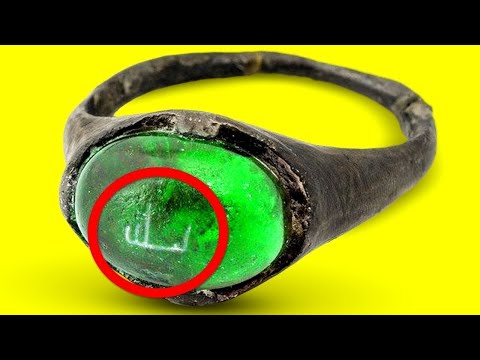 When Archaeologists Found Things That Shouldn’t Exist