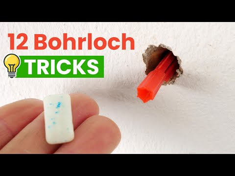 Drill hole too large - You should know these 12 solutions!