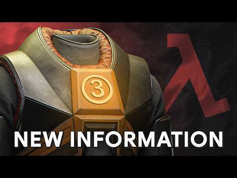 New HL3 is Still Real - New Leaks and All Found Information - HLX News