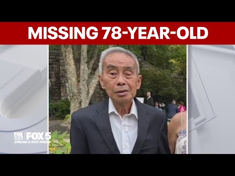 Family searches for missing 78-year-old amid cold week in Virginia
