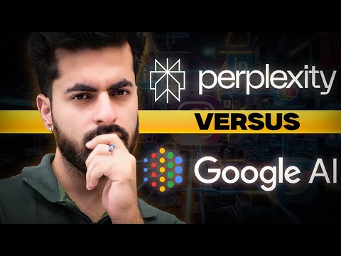 PERPLEXITY AI VS GOOGLE 🔥