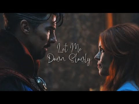 Christine &amp; Stephen || Let Me Down Slowly