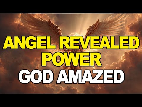 CHOSEN ONE, AN ANGEL REVEALED YOUR TRUE POWER — EVEN GOD WAS AMAZED! 😇🔥
