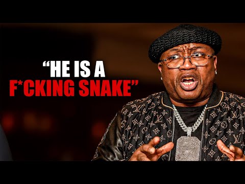 E-40 Truly Hated Him More Than Anyone | It Will Leave You In Stunned
