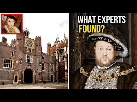 What Experts Unearthed at Hampton Court Palace May Solve the Mystery of the Lost Tiltyard Tower