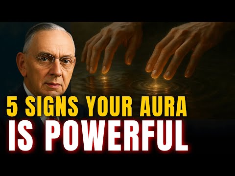 Edgar Cayse: 5 Signs Your Aura is Powerful (YOU'RE NOT LIKE EVERYONE ELSE)