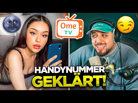 HANDYNUMMER KLÄREN CHALLENGE!! (mit AviveHD)