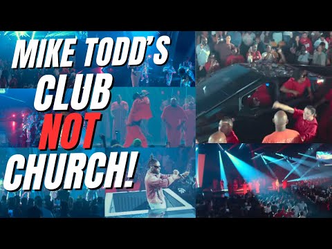 Mike Todd is the Greatest!