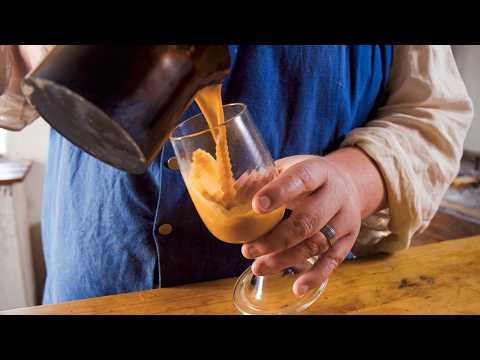 Forgotten Hot Drinks Of History