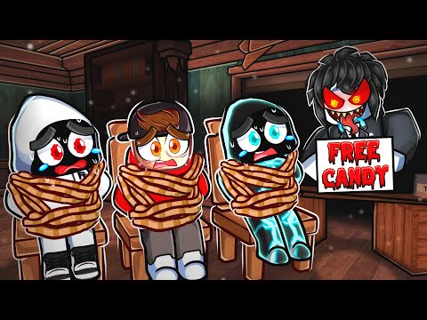 The Robros Got KIDNAPPED In Roblox!