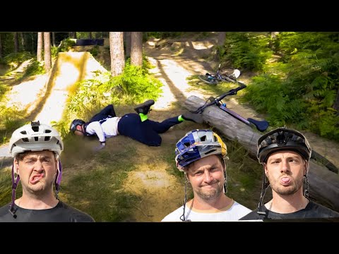 WHO'S THE BEST AT TINY JUMPS??