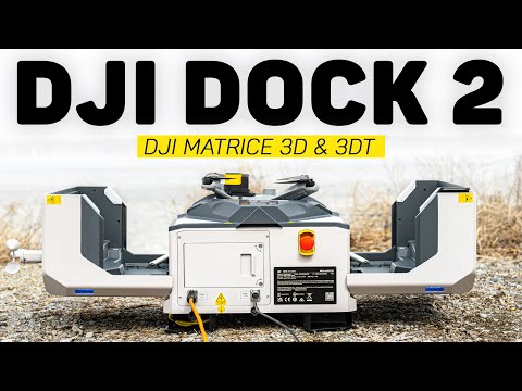 Crashing DJI’s New Enterprise Drone - DJI Matrice 3D & Dock 2 First Impressions