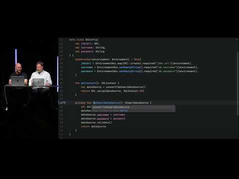 Refactoring to Expressive Kotlin | Dmitry Kandalov and Duncan McGregor