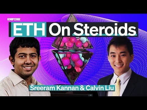 How EigenLayer Unlocks Infrastructure Innovation | Sreeram Kannan, Calvin Liu