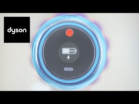How to charge your Dyson Gen5detect™ cordless vacuum