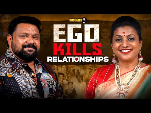 இப்போது இருக்கும் நடிகைகளை போல நாங்கள் புத்திசாலி இல்லை | Roja | Gobinath