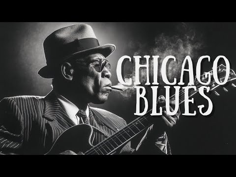 Chicago Blues Radio – Relaxing Slow Blues Music for the Night, Vol. 125