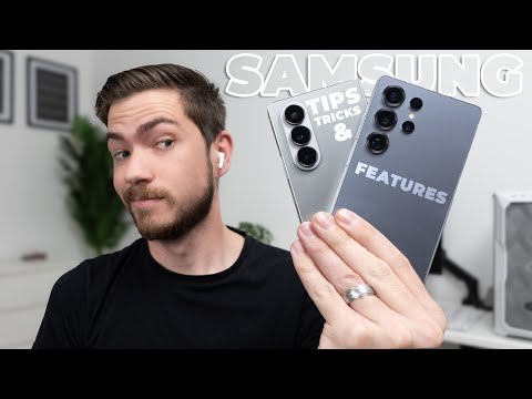 10 Hidden Samsung Galaxy Features That Will Change How You Use Your Phone!